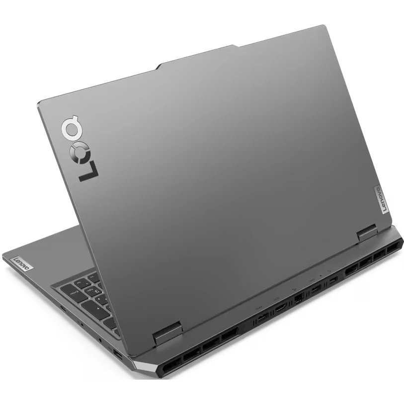 Ноутбук Lenovo LOQ 15IAX9 15.6 IPS FHD/Intel Core i5-12450HX/24Gb/512Gb/RTX 3050 6GB GDDR6/DOS