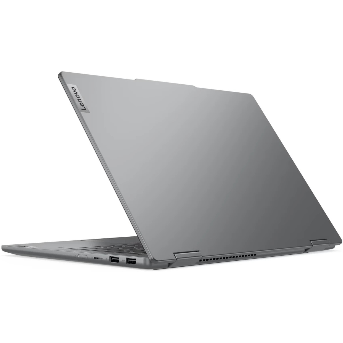 Ноутбук Lenovo IdeaPad 5 2-in-1 14IRH9 83KX0041PS (КЛАВ.РУС.ГРАВ.) Luna Grey 14" WUXGA (1920x1200) O