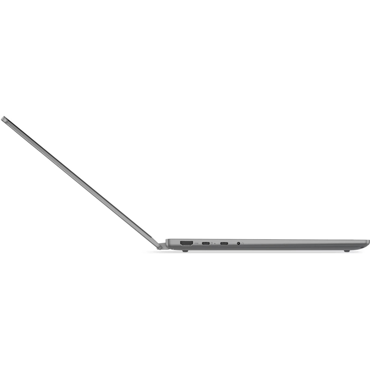 Ноутбук Lenovo IdeaPad 5 2-in-1 14IRH9 83KX0041PS (КЛАВ.РУС.ГРАВ.) Luna Grey 14" WUXGA (1920x1200) O