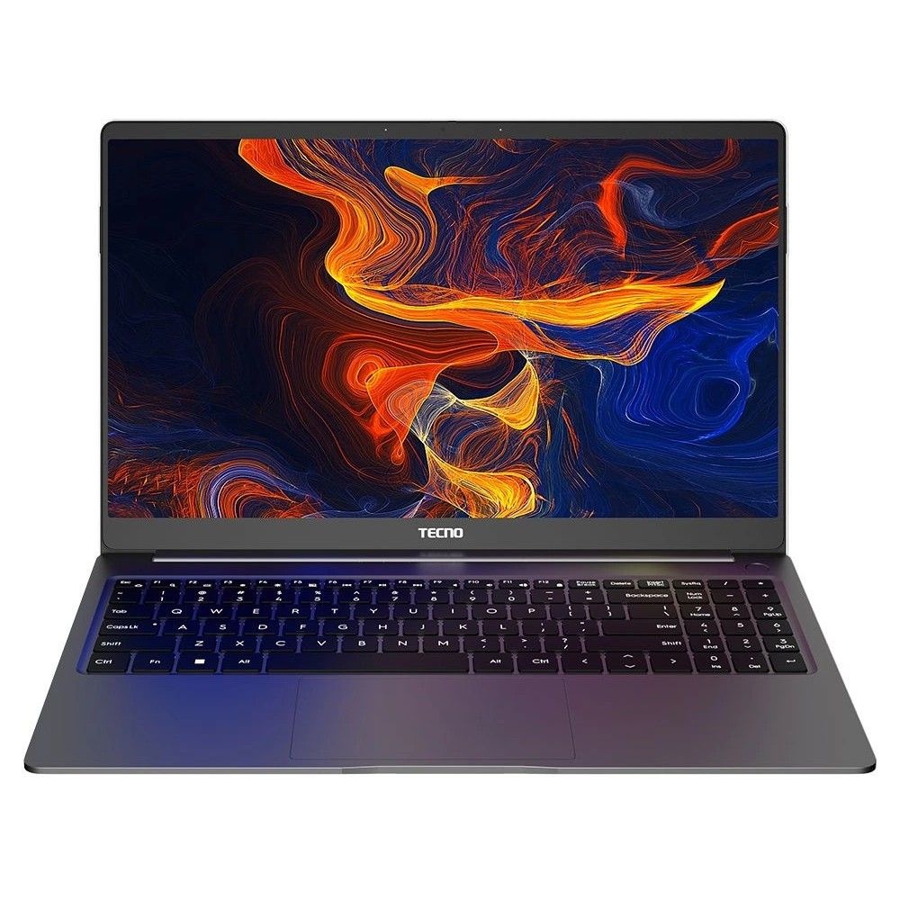 Ноутбук Tecno MegaBook T15RA Core i9 13900HK 16Gb SSD1Tb Intel Iris Xe 15.6" IPS FHD (1920x1080) Win