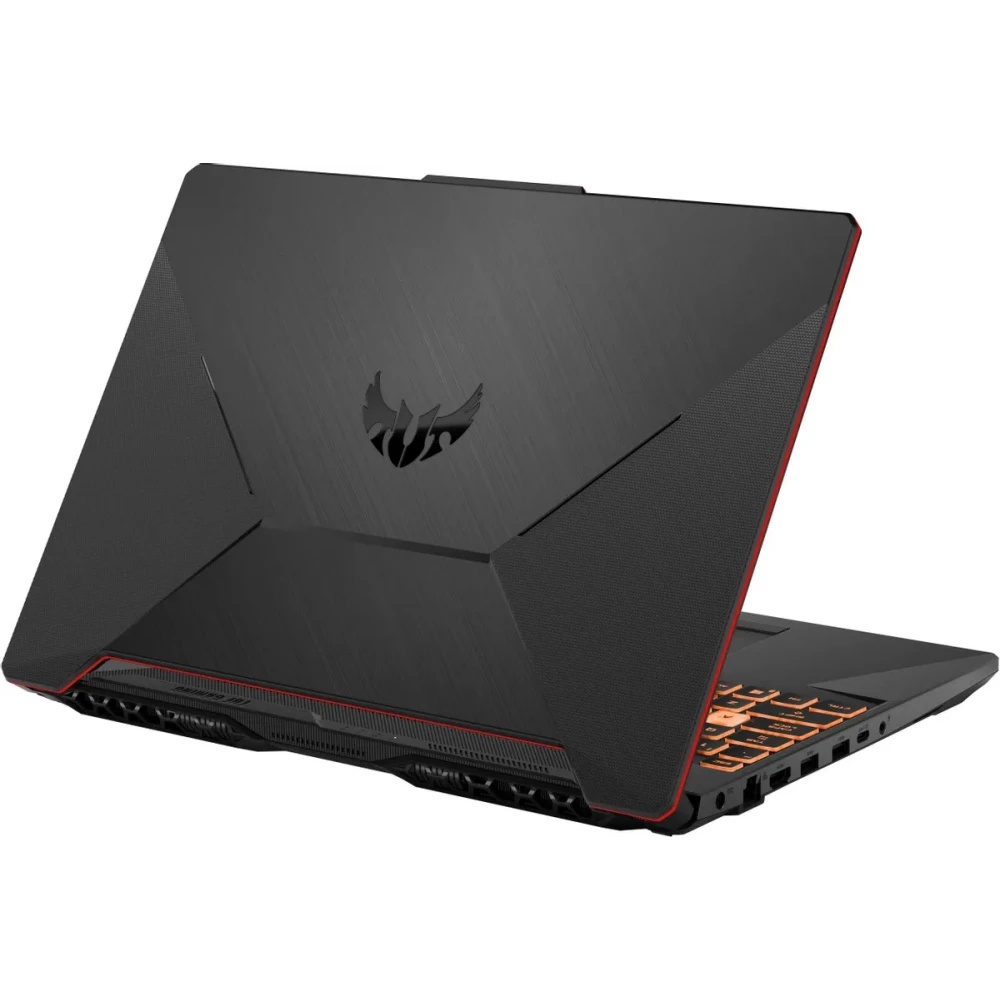 Ноутбук ASUS TUF Gaming A15 FA506NCG-HN218 черный AMD Ryzen 7 7445HS 3200MHz/15.6"/1920x1080/16GB/51