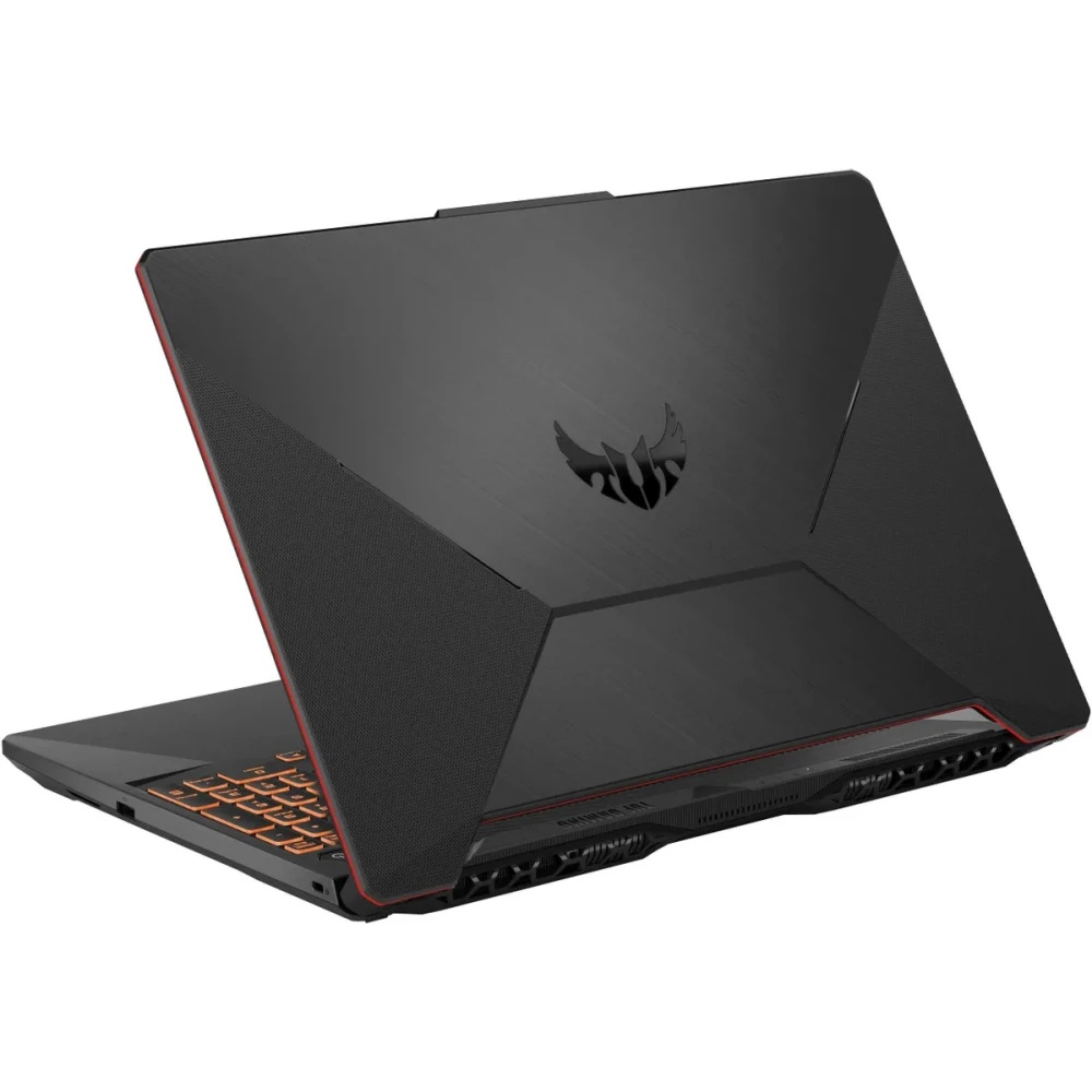 Ноутбук ASUS TUF Gaming A15 FA506NCG-HN218 черный AMD Ryzen 7 7445HS 3200MHz/15.6"/1920x1080/16GB/51