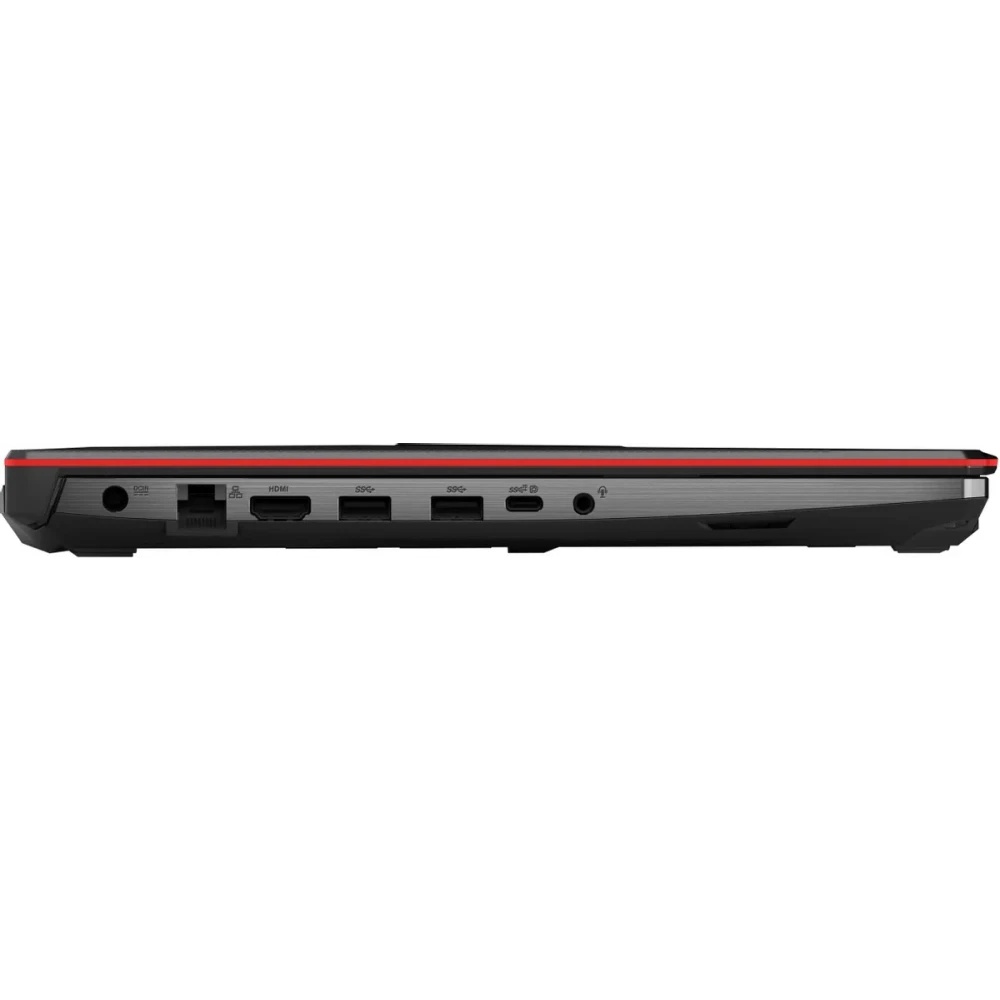 Ноутбук ASUS TUF Gaming A15 FA506NCG-HN218 черный AMD Ryzen 7 7445HS 3200MHz/15.6"/1920x1080/16GB/51