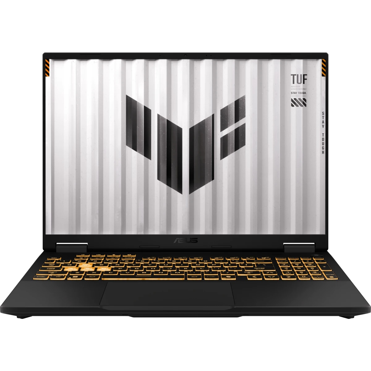 Ноутбук&nbsp;16"&nbsp;ASUS&nbsp;TUF&nbsp;Gaming&nbsp;F16&nbsp;FX608JP серый Core&nbsp;i5-13450HX/16Gb/SSD1Tb/RTX5070/1920x1200/NoOS