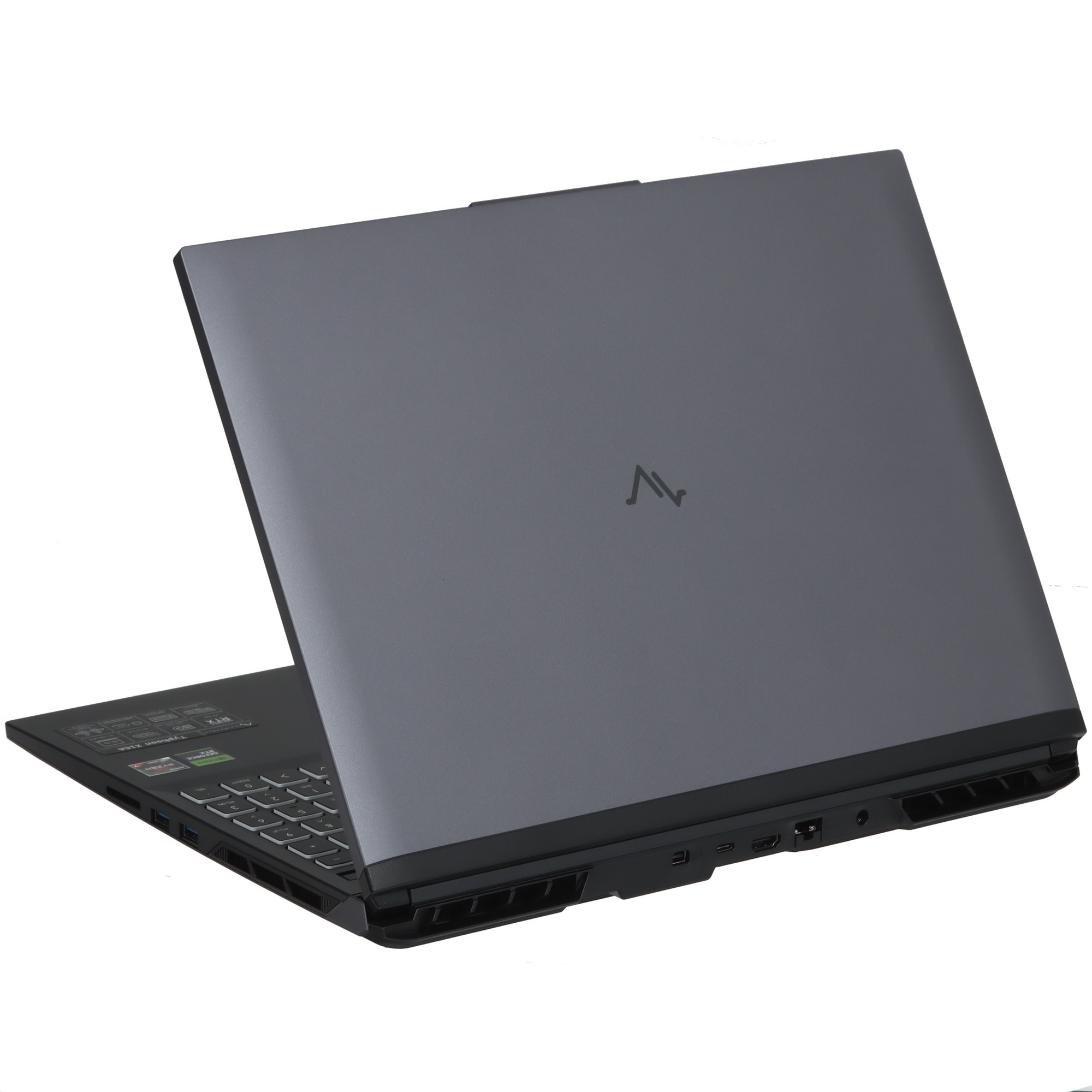 Ноутбук Maibenben X16A-R77446 16" FHD IPS 120Hz, AMD R7-7435HS, 16Gb, 512Gb SSD, NVidia RTX4060 8Gb,