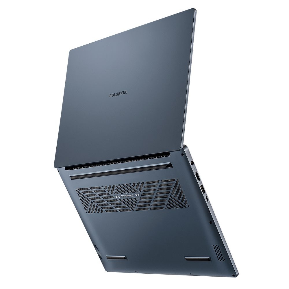 Ноутбук Colorful EPOCH N14 Intel Core i7-13620H/16Gb/SSD512Gb/RTX4060 8Gb/14"/IPS/QHD/2560x1440/165H