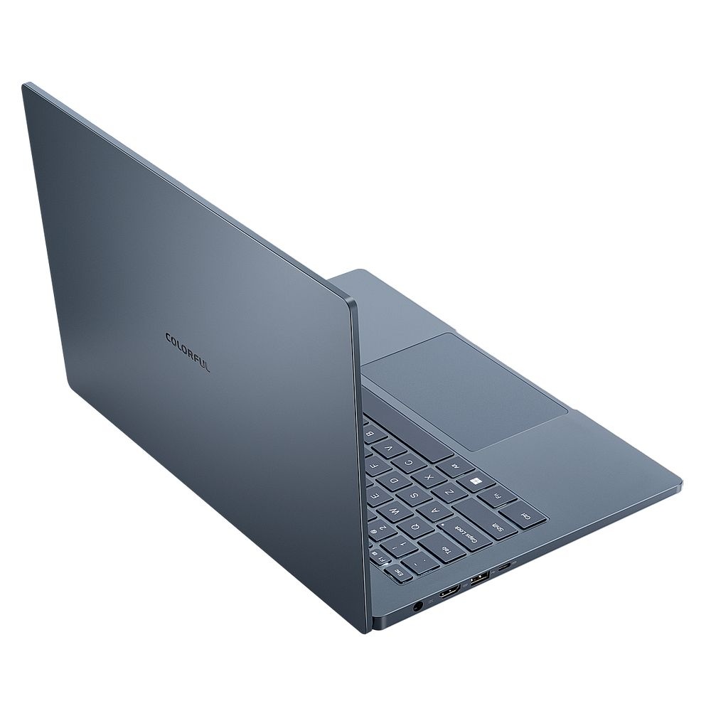 Ноутбук Colorful EPOCH N14 Intel Core i7-13620H/16Gb/SSD512Gb/RTX4060 8Gb/14"/IPS/QHD/2560x1440/165H