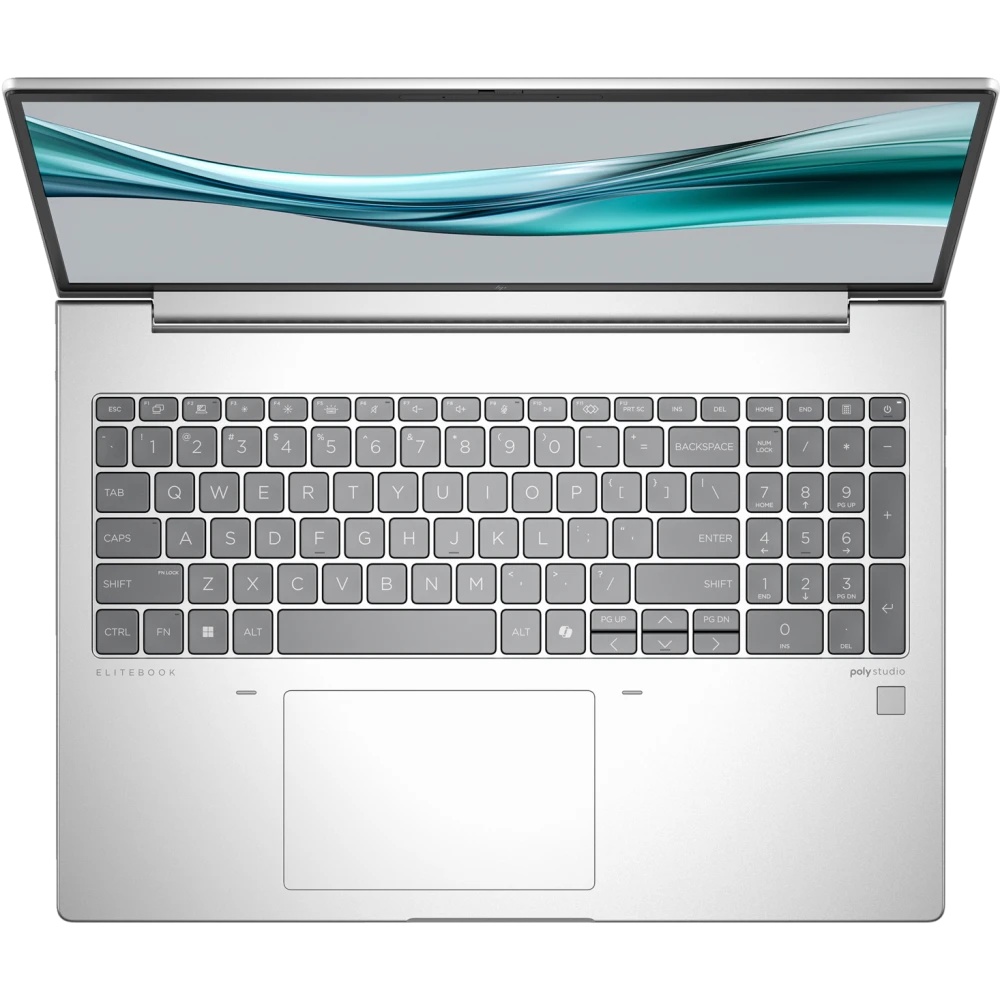 Ноутбук HP EliteBook 660 G11 Intel Core Ultra5-125U,14" WUXGA (1920x1200) IPS 300cd AG,16Gb DDR5-560