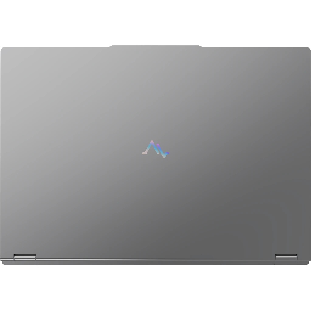 Ноутбук Maibenben P15B-R576UM 15.3" WUXGA IPS, AMD R5-7640HS, 16Gb, 512Gb SSD, Linux, серый