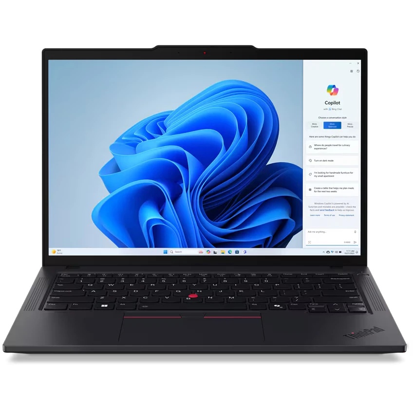 Ноутбук Lenovo ThinkPad T14 Gen5 2.2K U5-125H /16Gb /512Gb/ LTE/ Win11Home