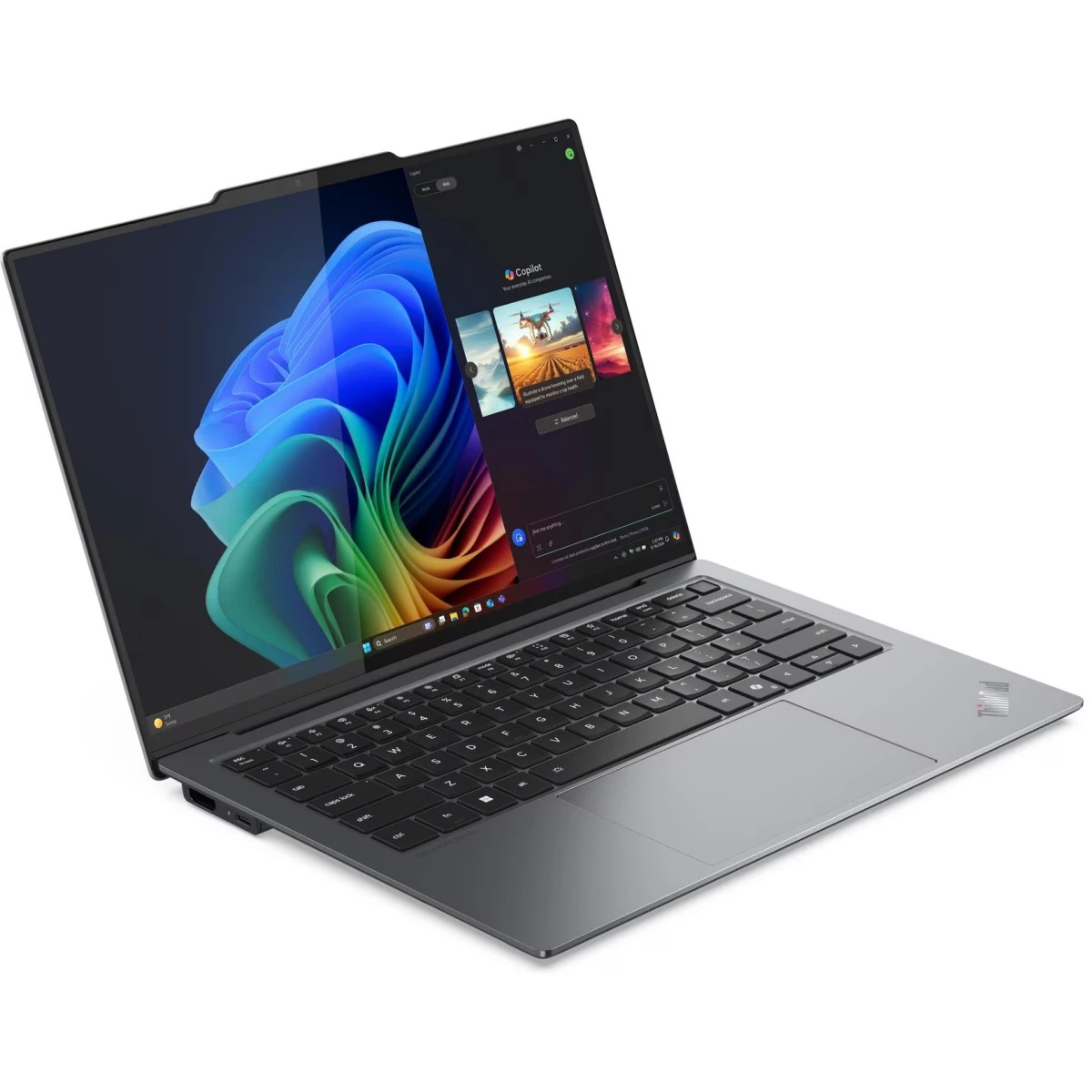 Ноутбук Lenovo ThinkPad X9-14 G1 Aura Core Ultra 7 258V 32Gb SSD1Tb Intel Arc 14" OLED WUXGA (1920x1