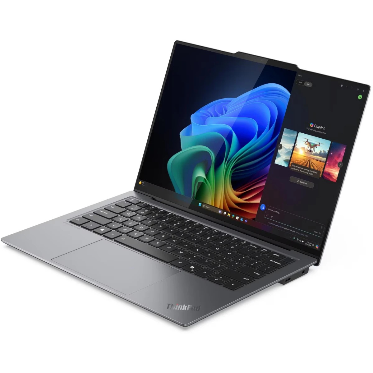Ноутбук Lenovo ThinkPad X9-14 G1 Aura Core Ultra 7 258V 32Gb SSD1Tb Intel Arc 14" OLED WUXGA (1920x1
