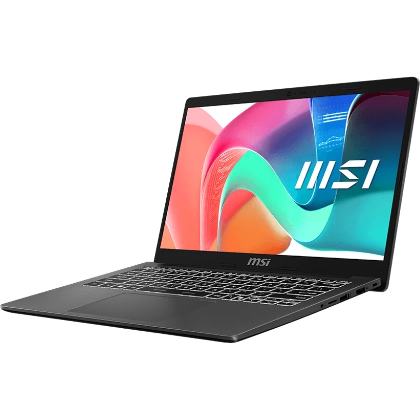 Ноутбук MSI Modern 13 F1MOG Core 5 120U 13.3" FHD (1920*1080)IPS,DDR4 16GB (8GB*2),512GB SSD Intel G