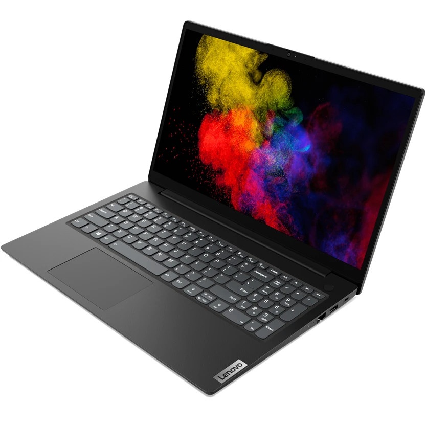 Ноутбук Lenovo V15 G2 IJL черный Intel Celeron N4500 1100MHz/15.6"/1920x1080/8GB/256GB SSD/Intel UHD