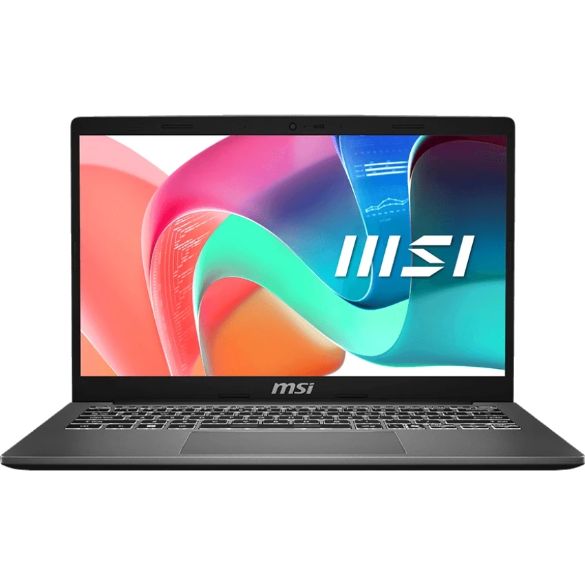Ноутбук MSI Modern 13 F1MOG Core 7 150U 13.3" FHD (1920*1080)IPS,DDR4 16GB (8GB*2),512GB SSD Intel G