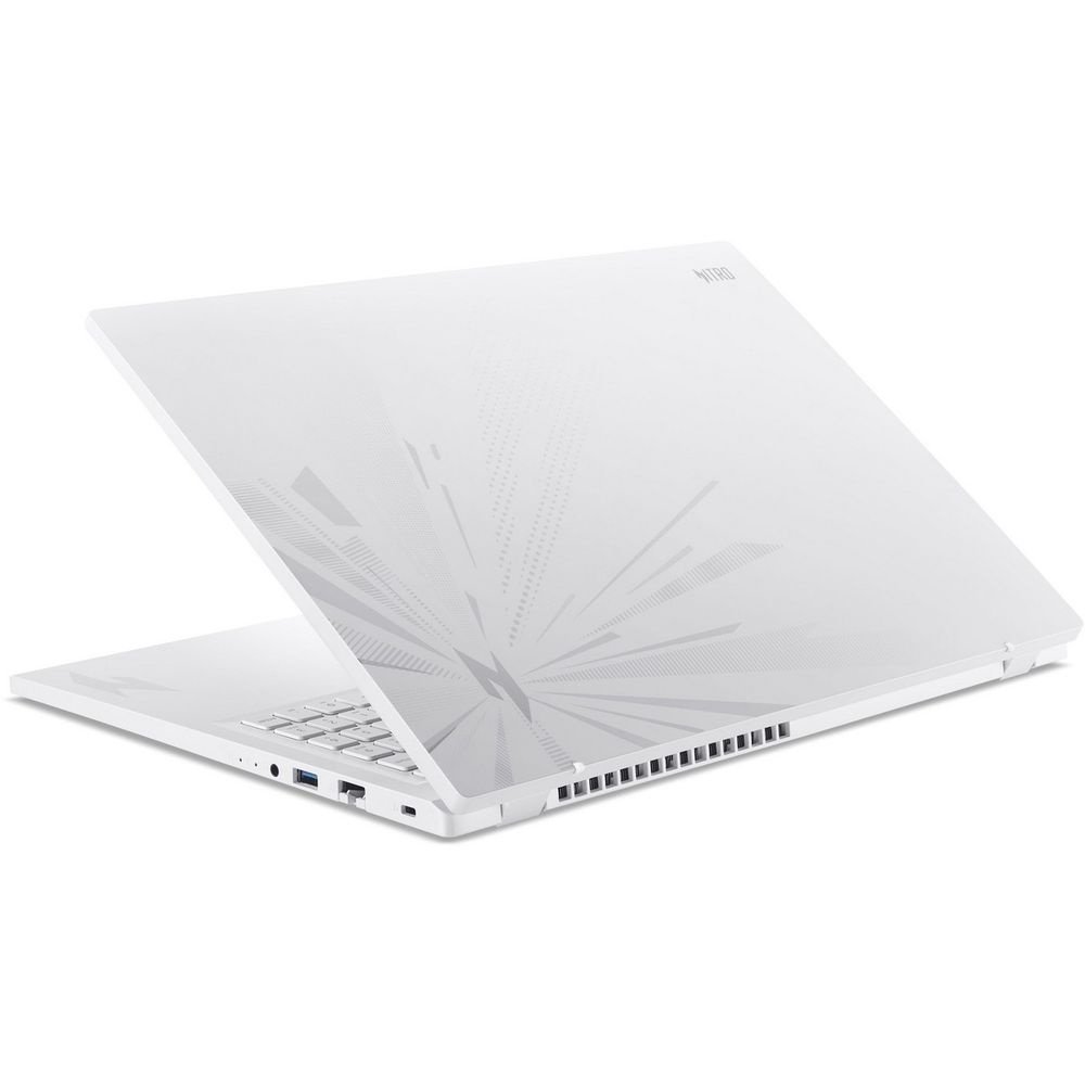 Ноутбук Acer Nitro Lite 16 NL16-71G-52JH белый Intel Core 5 210H/16Gb/SSD512Gb/RTX3050 6Gb/16"/IPS/W