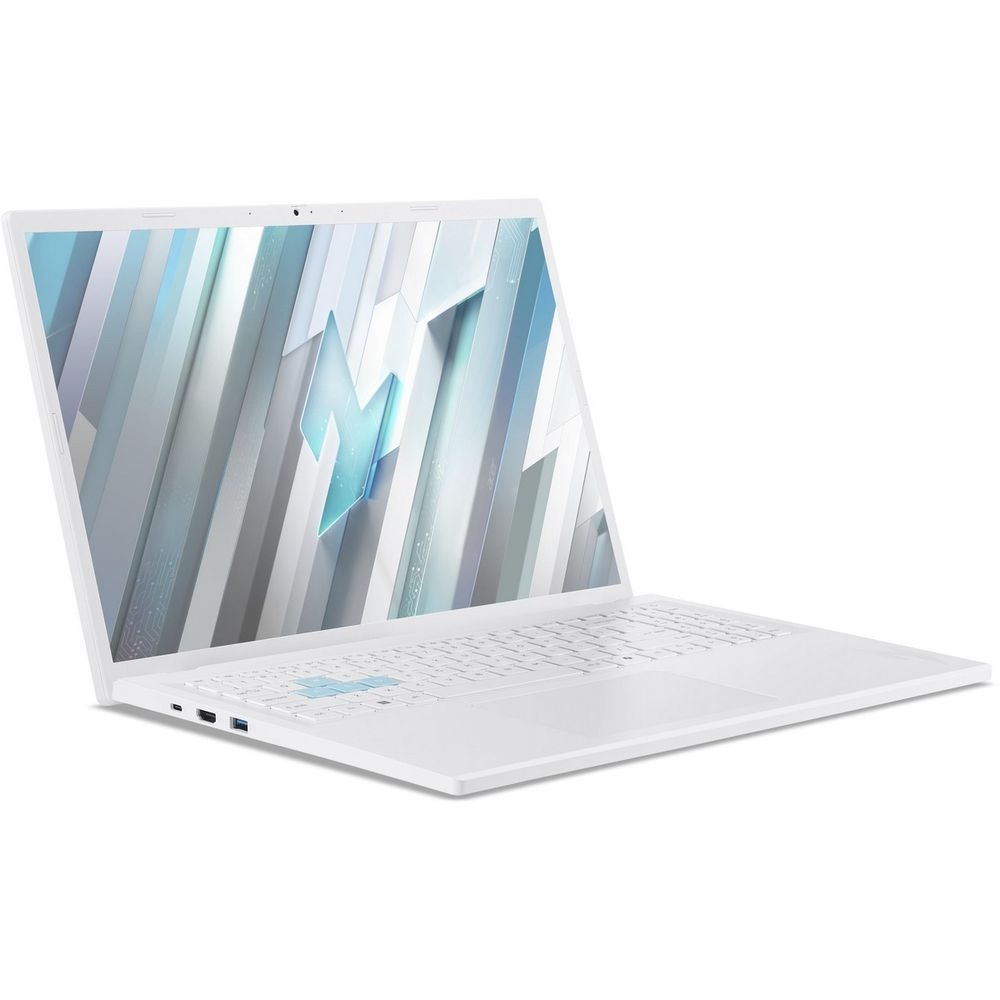 Ноутбук Acer Nitro Lite 16 NL16-71G-52JH белый Intel Core 5 210H/16Gb/SSD512Gb/RTX3050 6Gb/16"/IPS/W