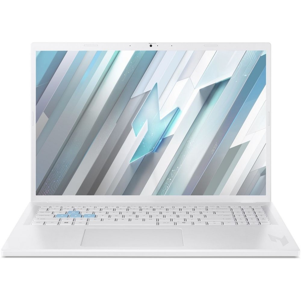 Ноутбук Acer Nitro Lite 16 NL16-71G-52JH белый Intel Core 5 210H/16Gb/SSD512Gb/RTX3050 6Gb/16"/IPS/W