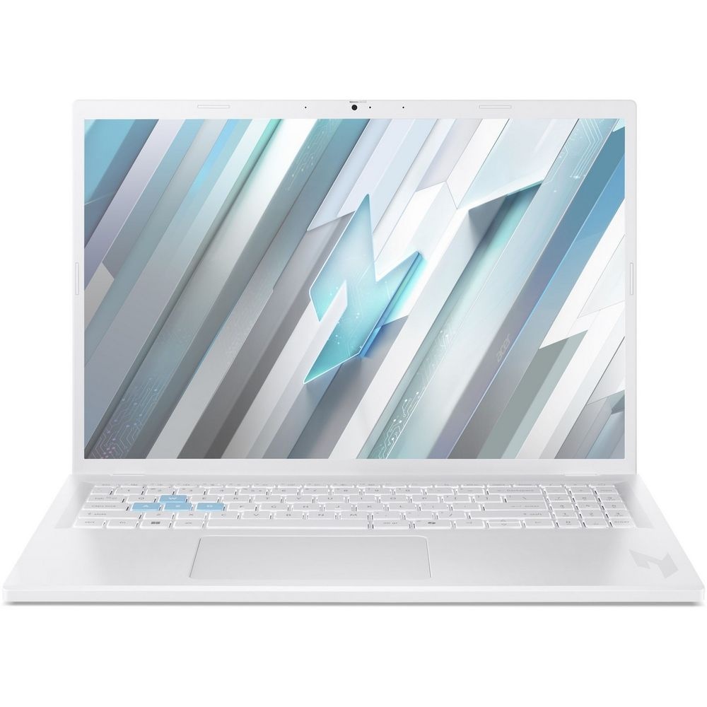Ноутбук Acer Nitro Lite 16 NL16-71G-52JH белый Intel Core 5 210H/16Gb/SSD512Gb/RTX3050 6Gb/16"/IPS/W