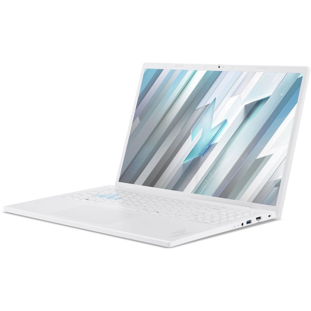 Ноутбук Acer Nitro Lite 16 NL16-71G-52JH белый Intel Core 5 210H/16Gb/SSD512Gb/RTX3050 6Gb/16"/IPS/W