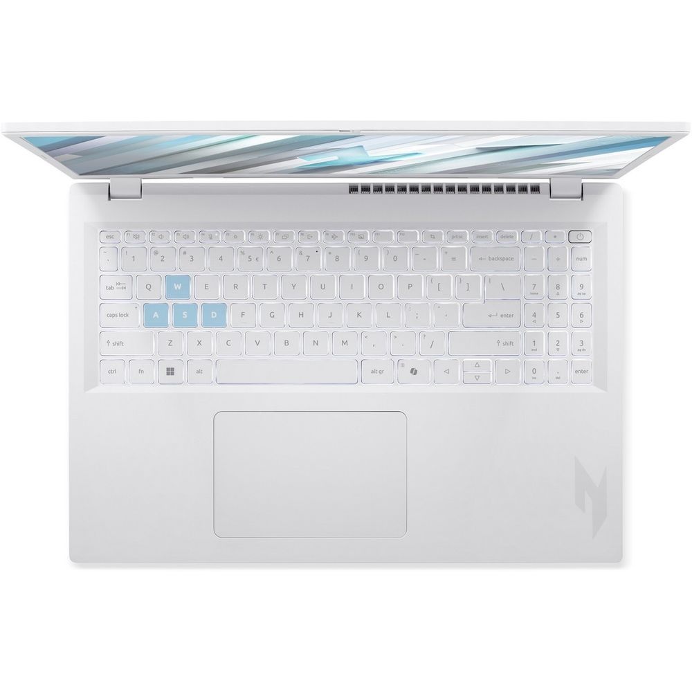 Ноутбук Acer Nitro Lite 16 NL16-71G-52JH белый Intel Core 5 210H/16Gb/SSD512Gb/RTX3050 6Gb/16"/IPS/W