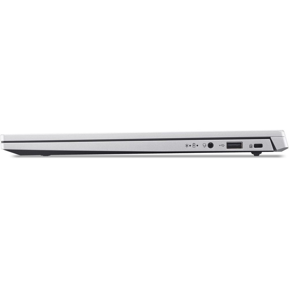 Ноутбук Acer Aspire Lite 15 AL15-36P-C9XQ серебристый Intel Core N150/8Gb/SSD256Gb/15.6"/IPS/FHD/192