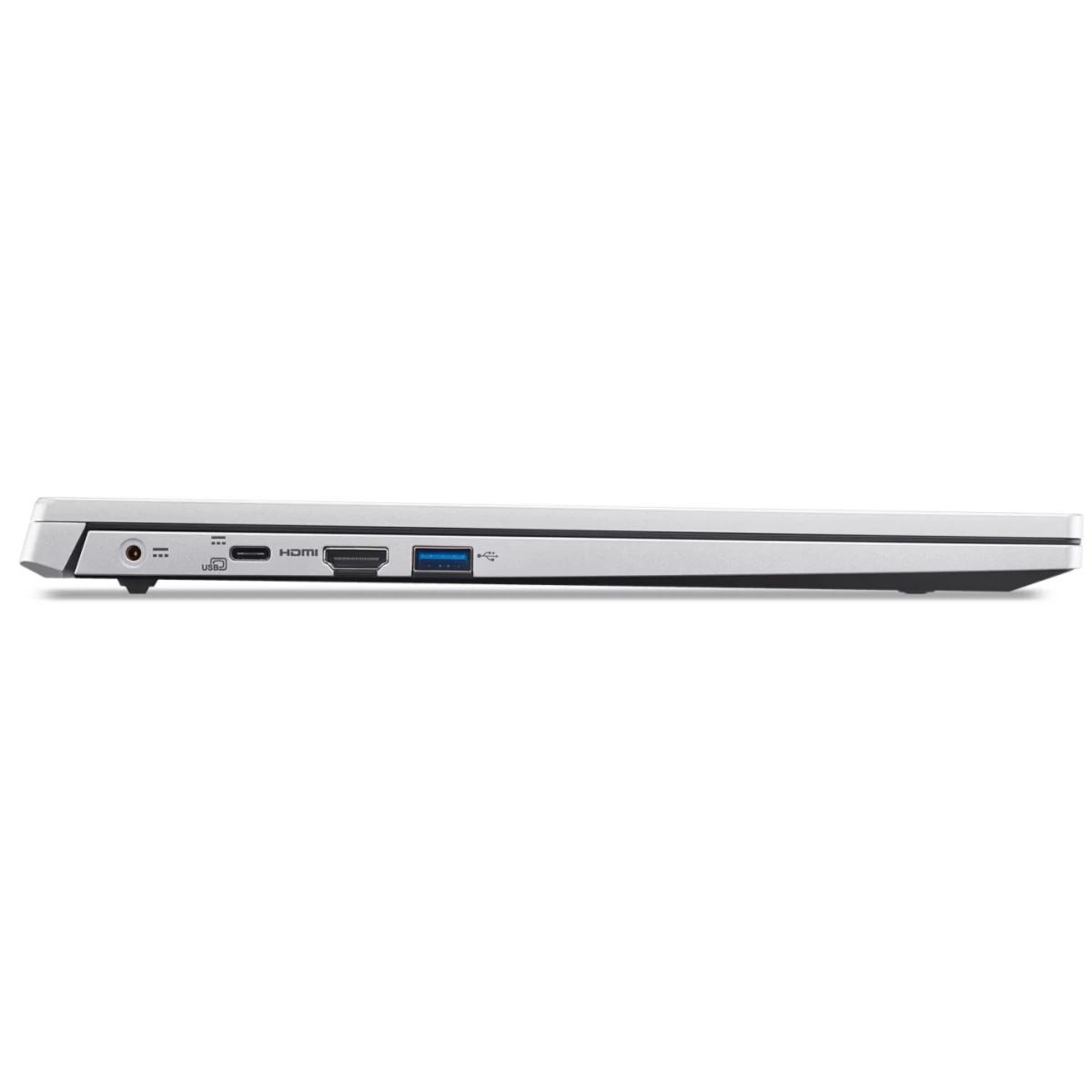 Ноутбук Acer Aspire Lite 15 AL15-36P-C9XQ серебристый Intel Core N150/8Gb/SSD256Gb/15.6"/IPS/FHD/192