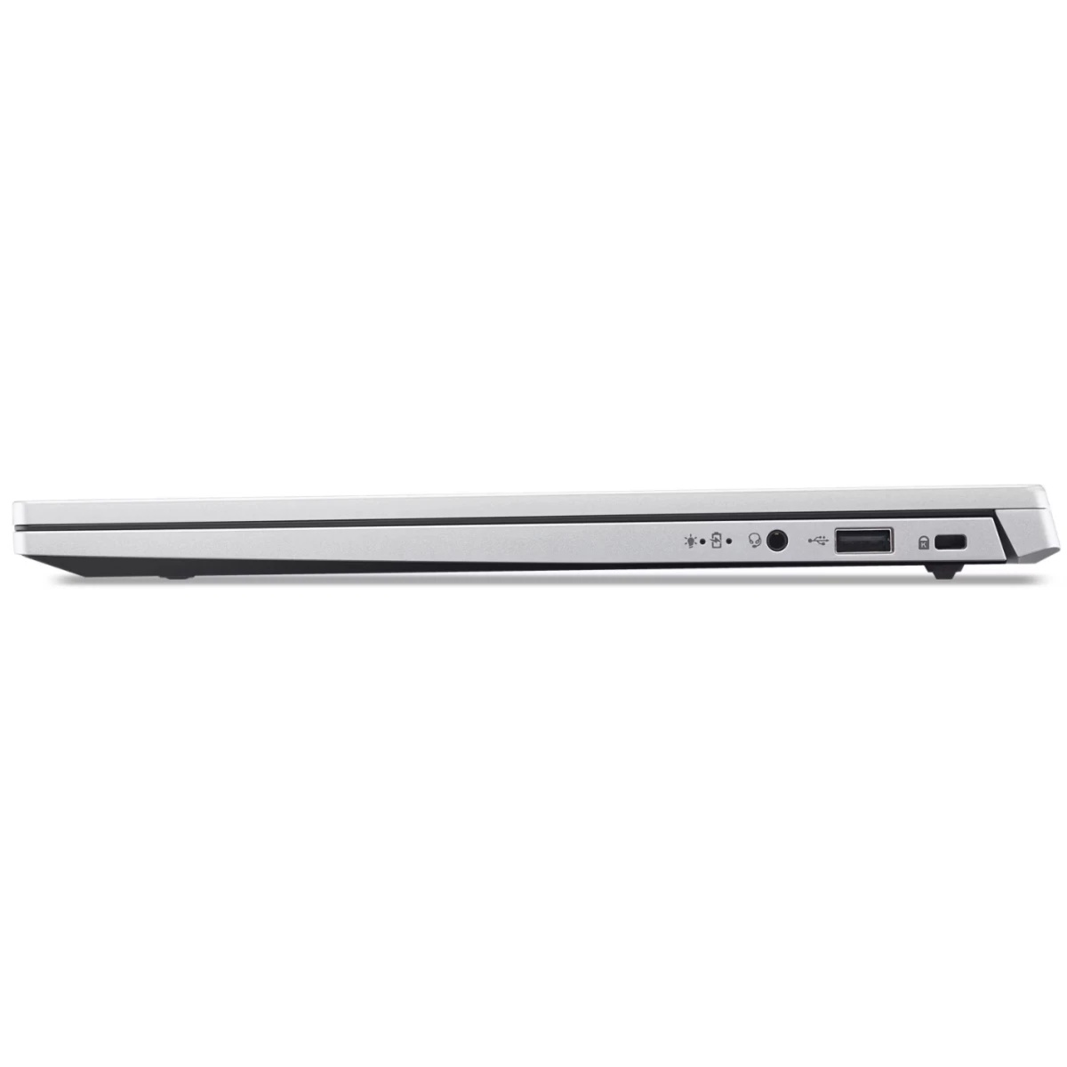 Ноутбук Acer Aspire Lite 15 AL15-36P-C9XQ серебристый Intel Core N150/8Gb/SSD256Gb/15.6"/IPS/FHD/192