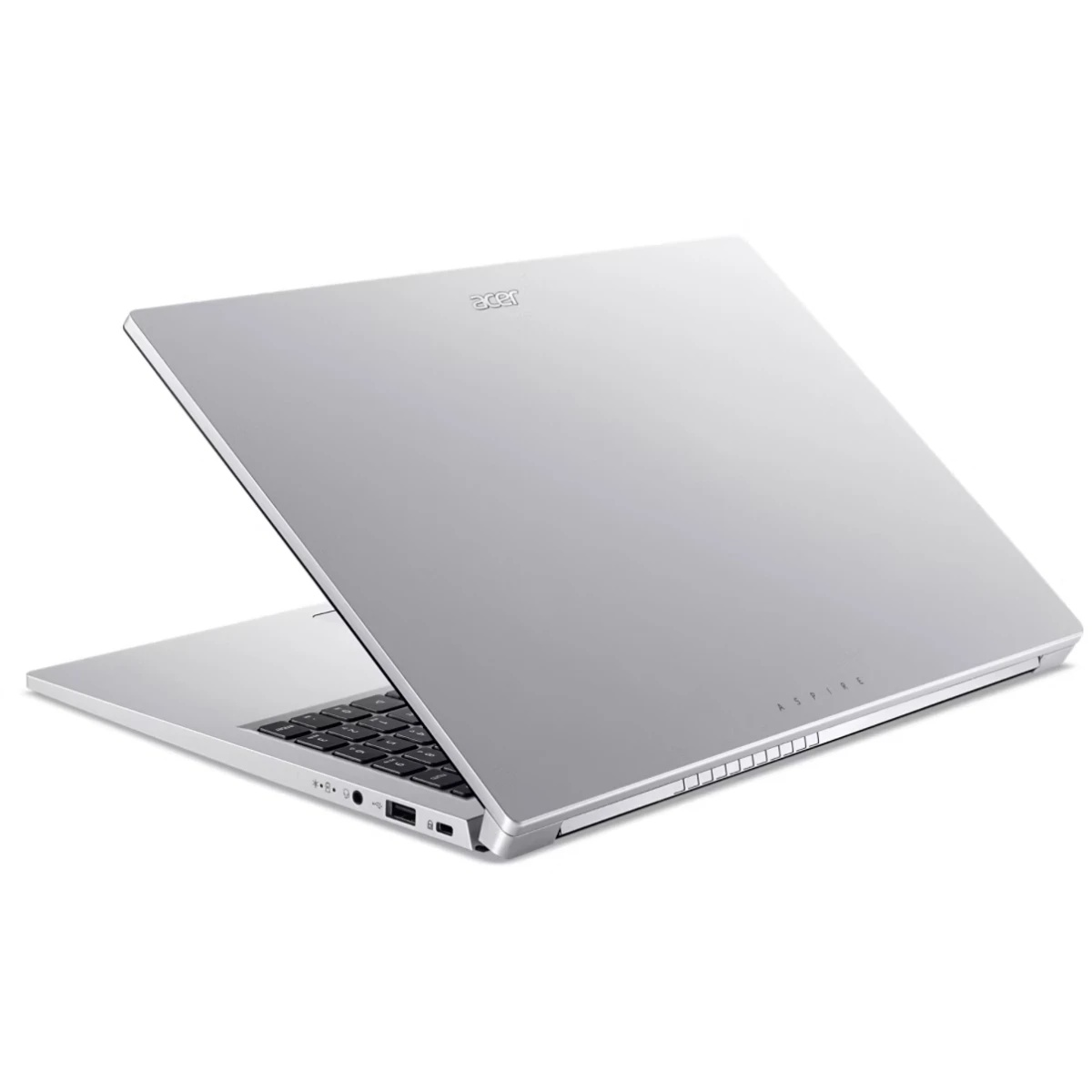 Ноутбук Acer Aspire Lite 15 AL15-36P-C9XQ серебристый Intel Core N150/8Gb/SSD256Gb/15.6"/IPS/FHD/192