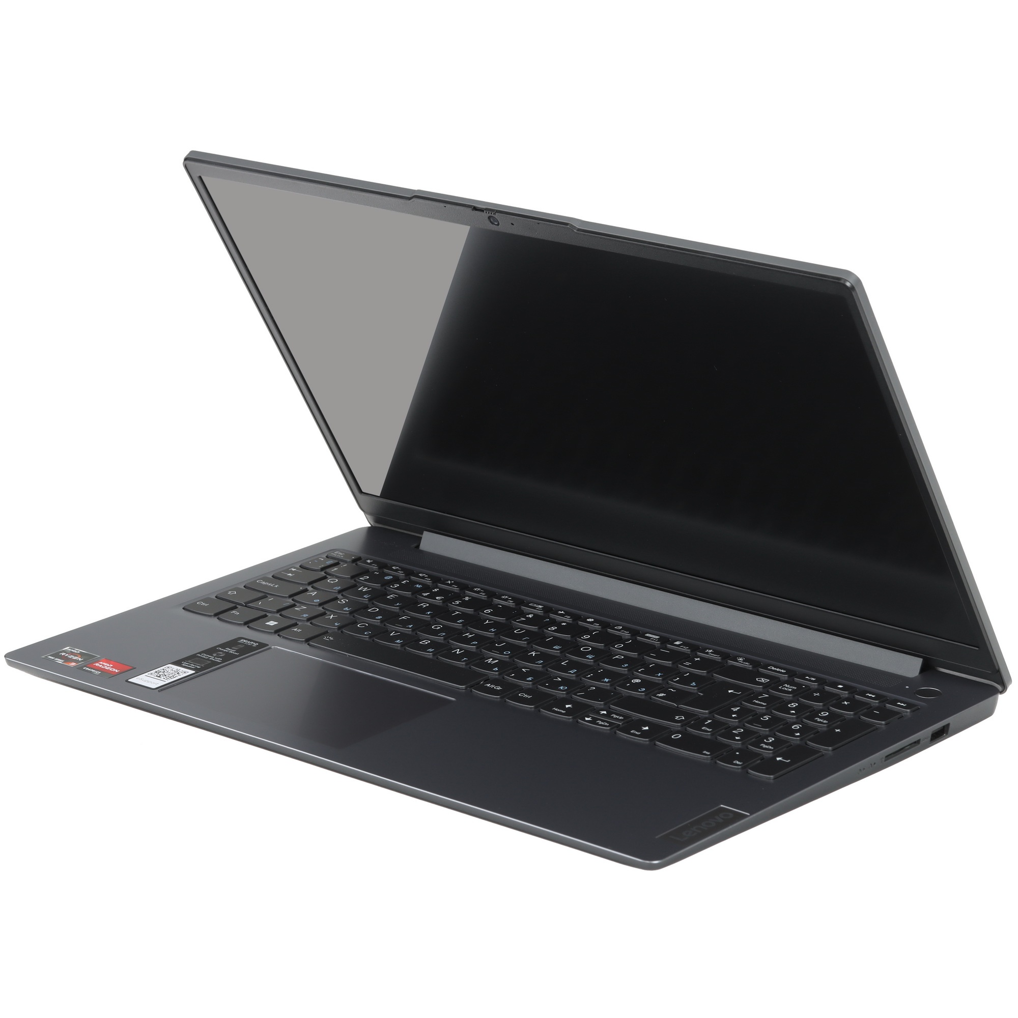 Ноутбук Lenovo IdeaPad Slim 3 15AMN8 Ryzen 3 7320U 8Gb SSD512Gb AMD Radeon 610M 15.6" IPS FHD (1920x