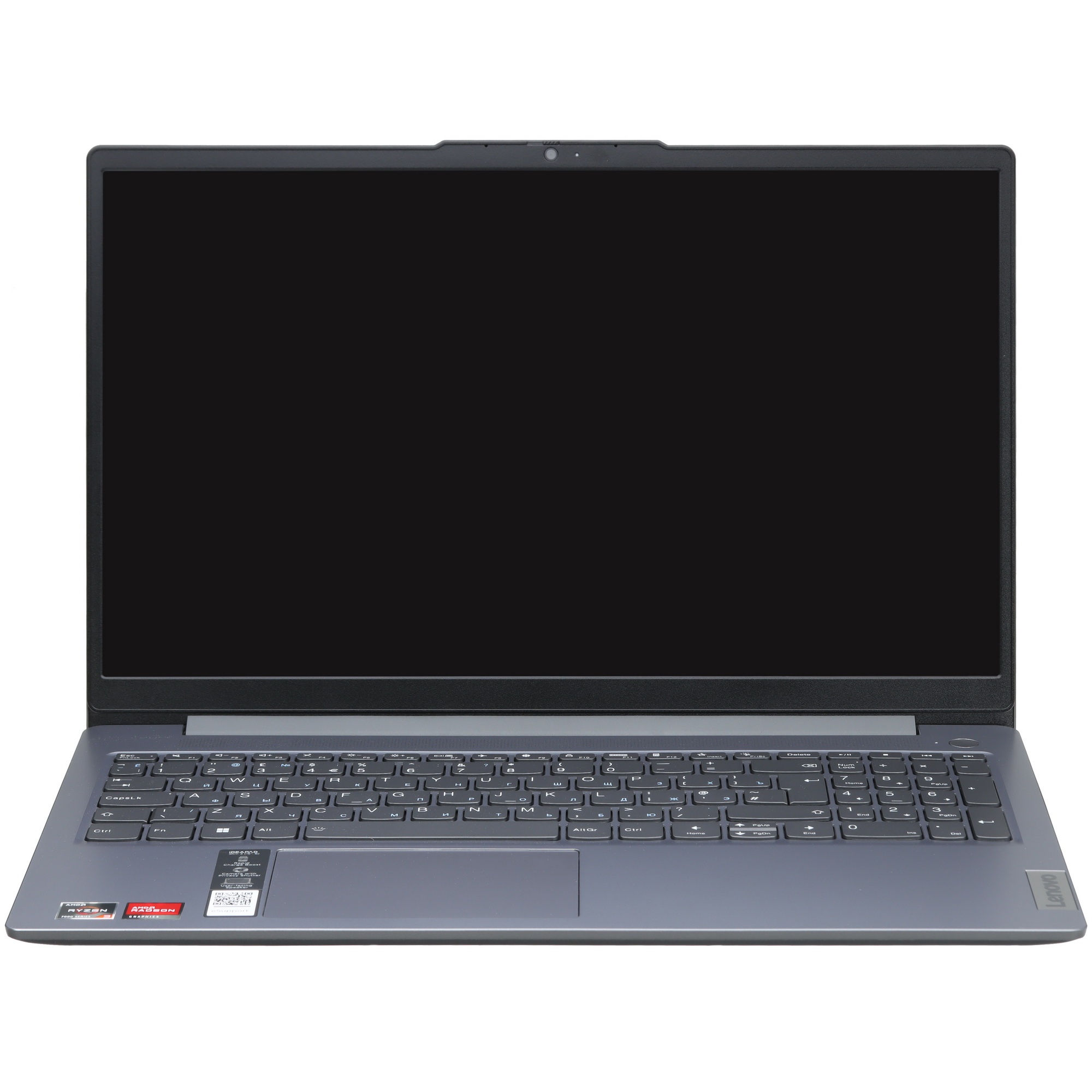Ноутбук Lenovo IdeaPad Slim 3 15AMN8 Ryzen 3 7320U 8Gb SSD512Gb AMD Radeon 610M 15.6" IPS FHD (1920x