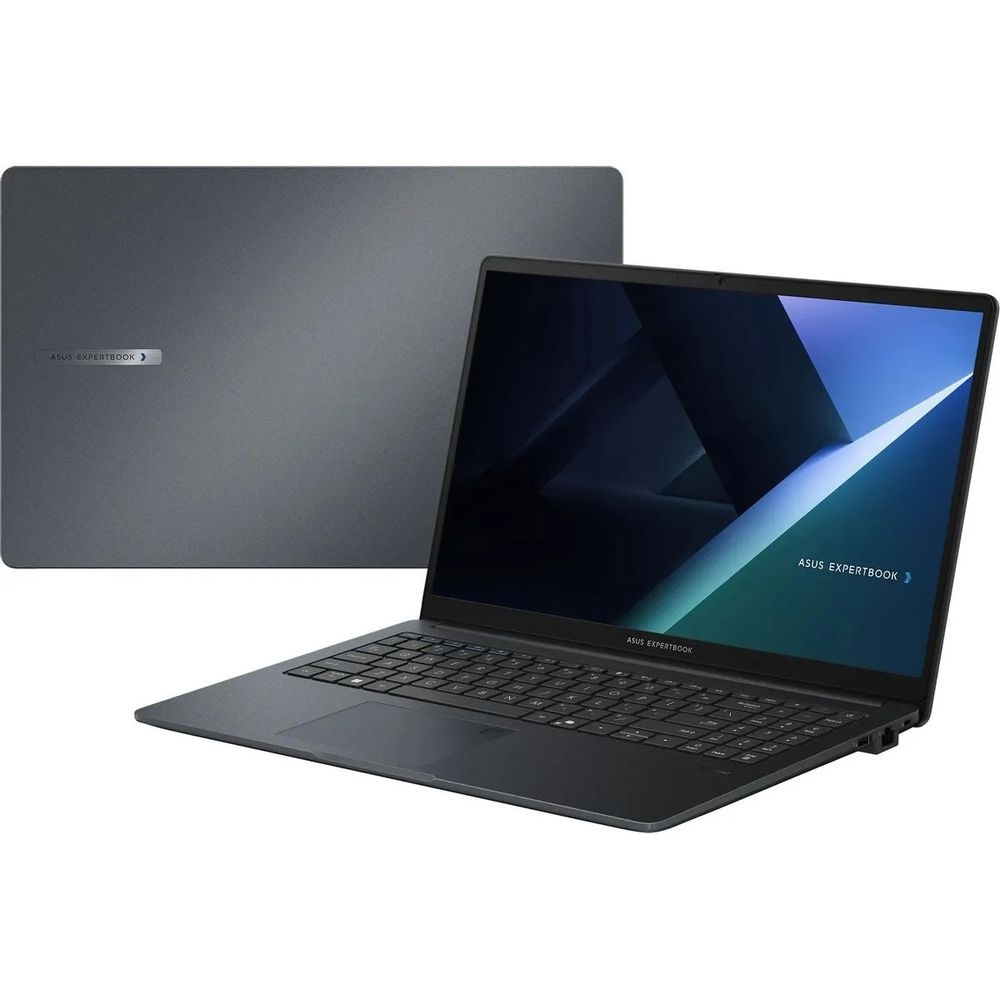 Ноутбук ASUS ExpertBook B1 B1503CVA-S71435 Intel Core 5 120U/16Gb/SSD512Gb/15.6"/IPS/FHD/1920x1080/6