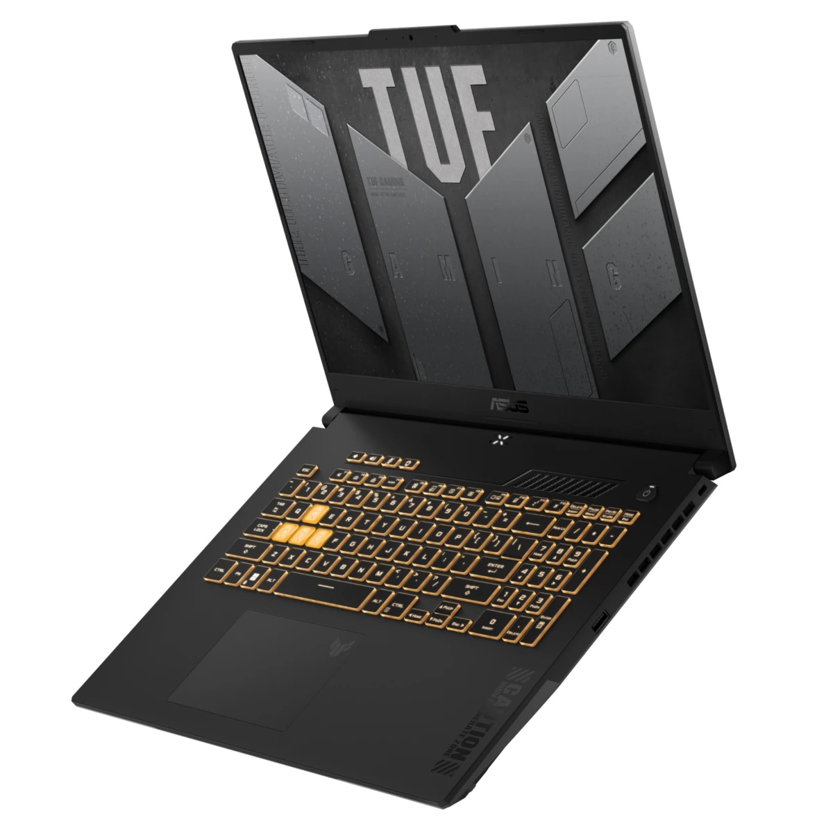 Ноутбук ASUS TUF Gaming F17 FX707VJ-HX013 Intel Core 5 210H 2200MHz/17.3"/1920x1080/16GB/1024GB SSD/
