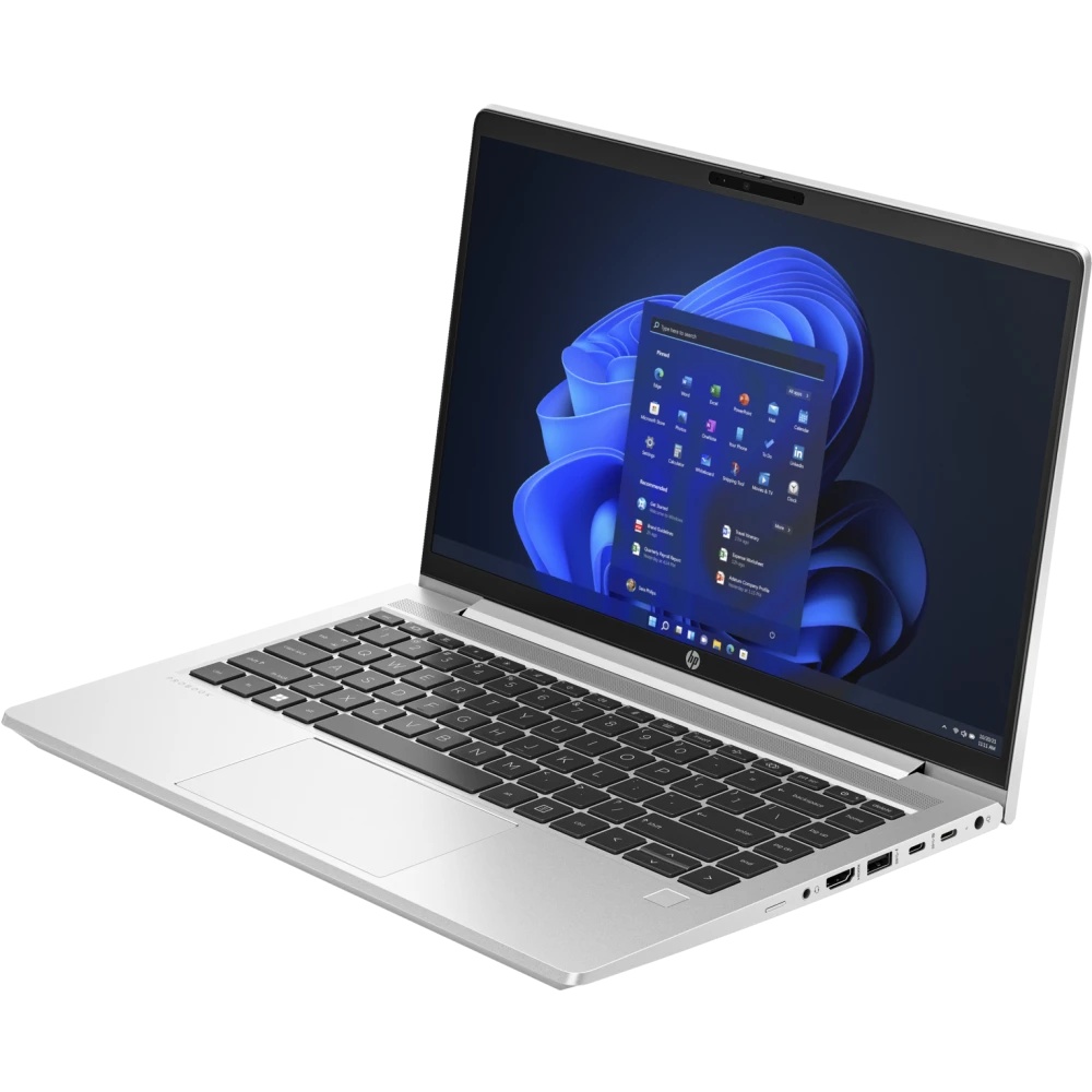 Ноутбук HP ProBook 440 G10 Core i7 1355U 16Gb SSD512Gb Intel Iris Xe graphics 14" IPS FHD (1920x1080