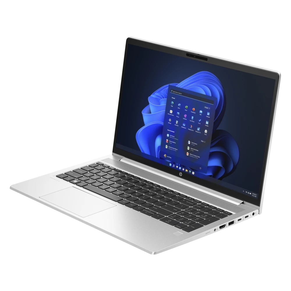 Ноутбук HP ProBook 450 G10 Core i5 1335U 8Gb SSD512Gb Intel Iris Xe graphics 15.6" IPS FHD (1920x108