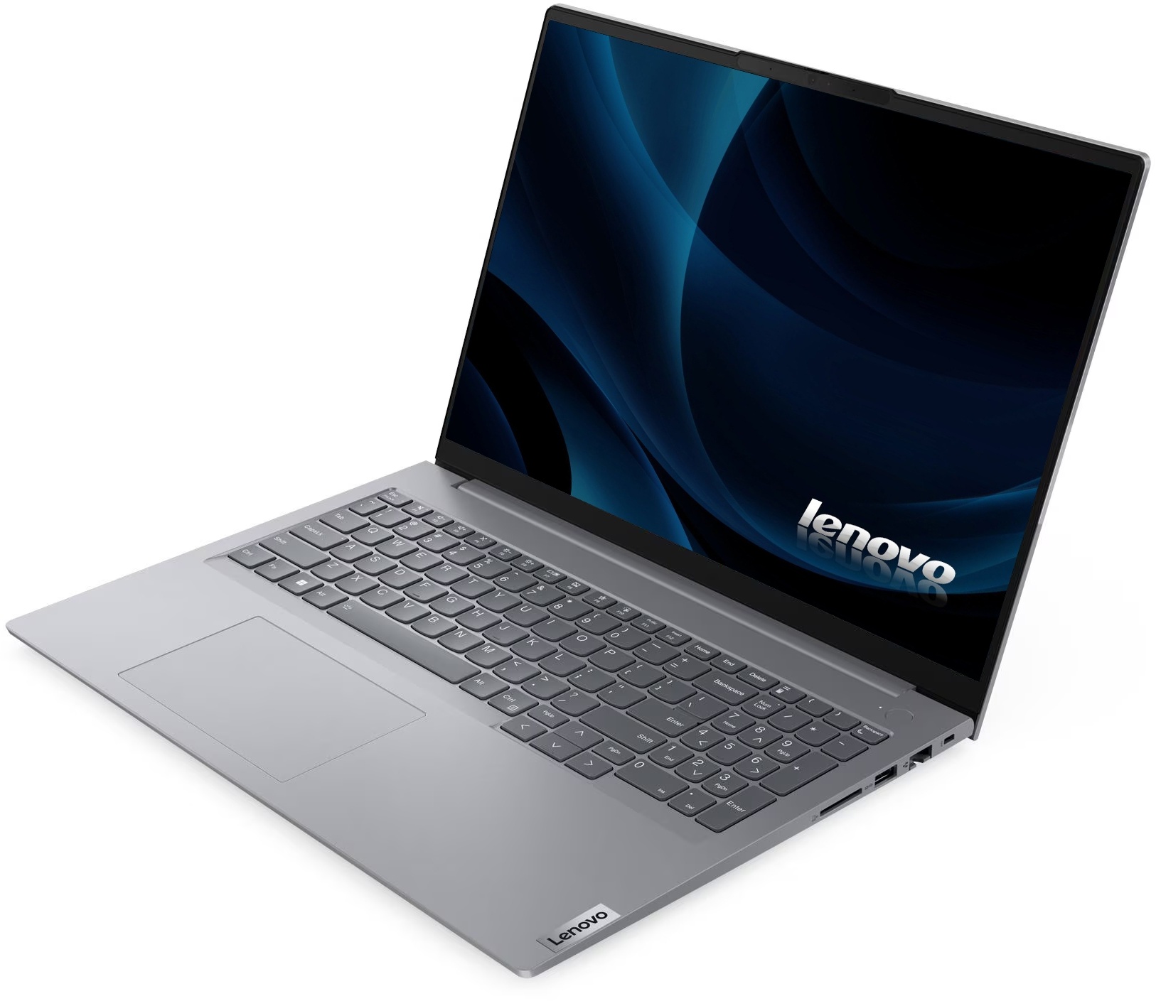 Ноутбук LENOVO THINKBOOK TB14 G6 IRL/ INTEL i5-13420H/ INTEL UHD SHRD/ 8GB/ 512GB SSD/ 14" WUXGA FHD