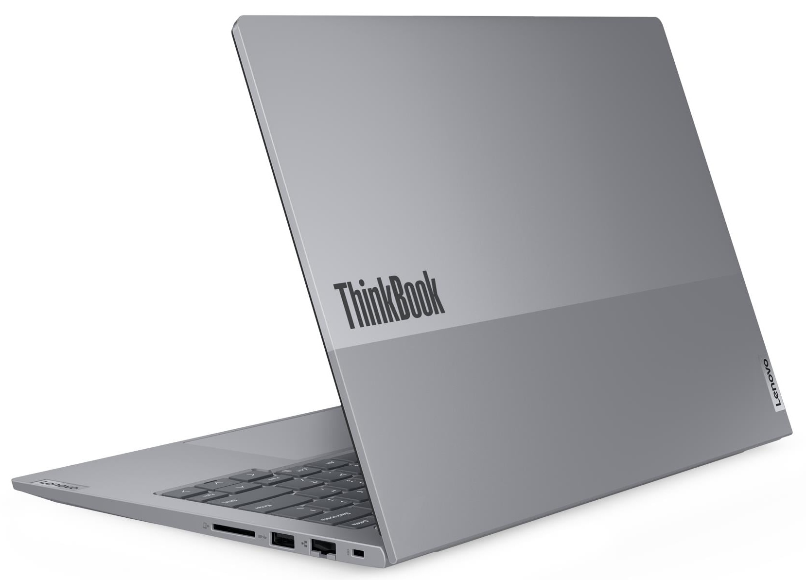 Ноутбук LENOVO THINKBOOK TB14 G6 IRL/ INTEL i5-13420H/ INTEL UHD SHRD/ 8GB/ 512GB SSD/ 14" WUXGA FHD