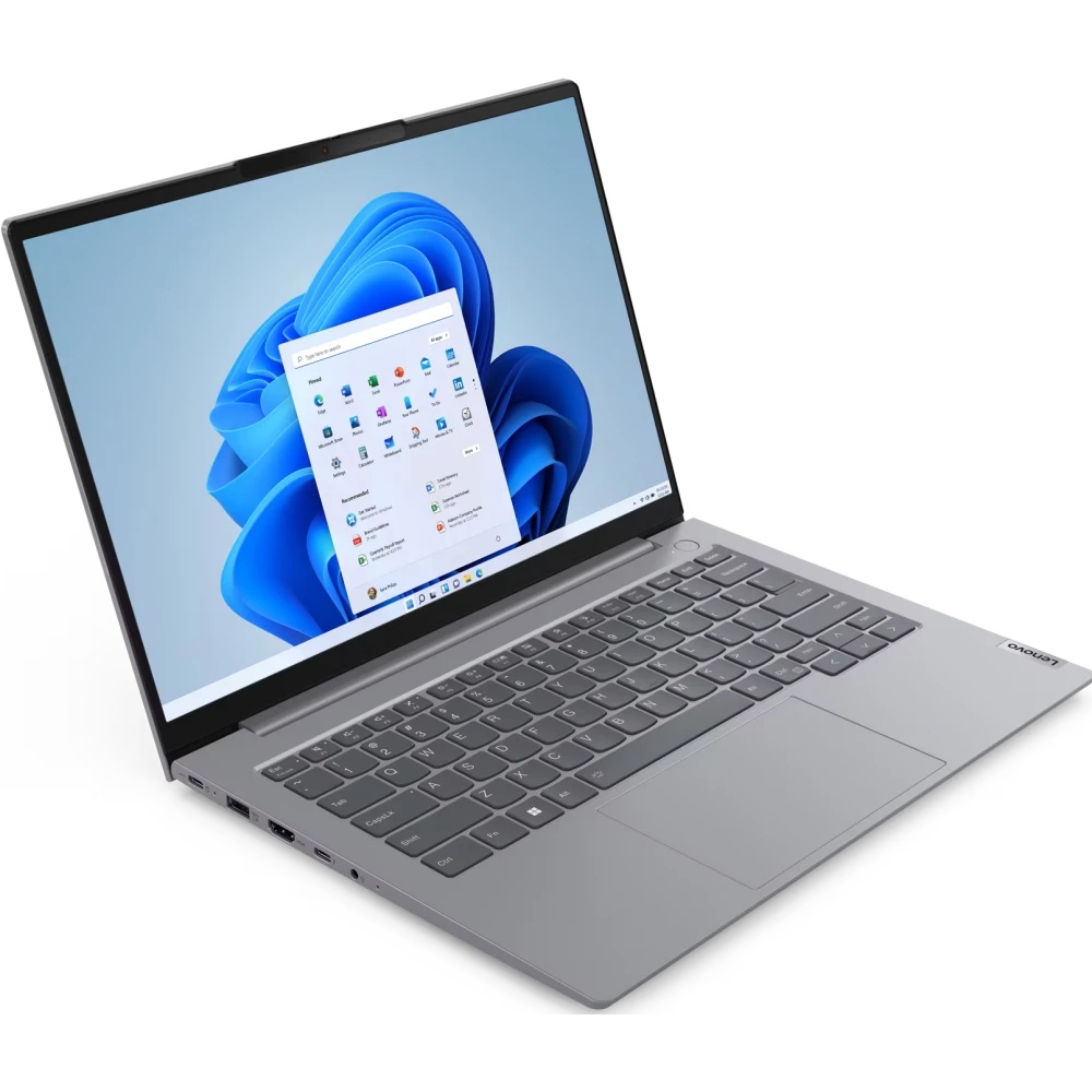Ноутбук LENOVO THINKBOOK TB14 G6 IRL/ INTEL i5-13420H/ INTEL UHD SHRD/ 8GB/ 512GB SSD/ 14" WUXGA FHD