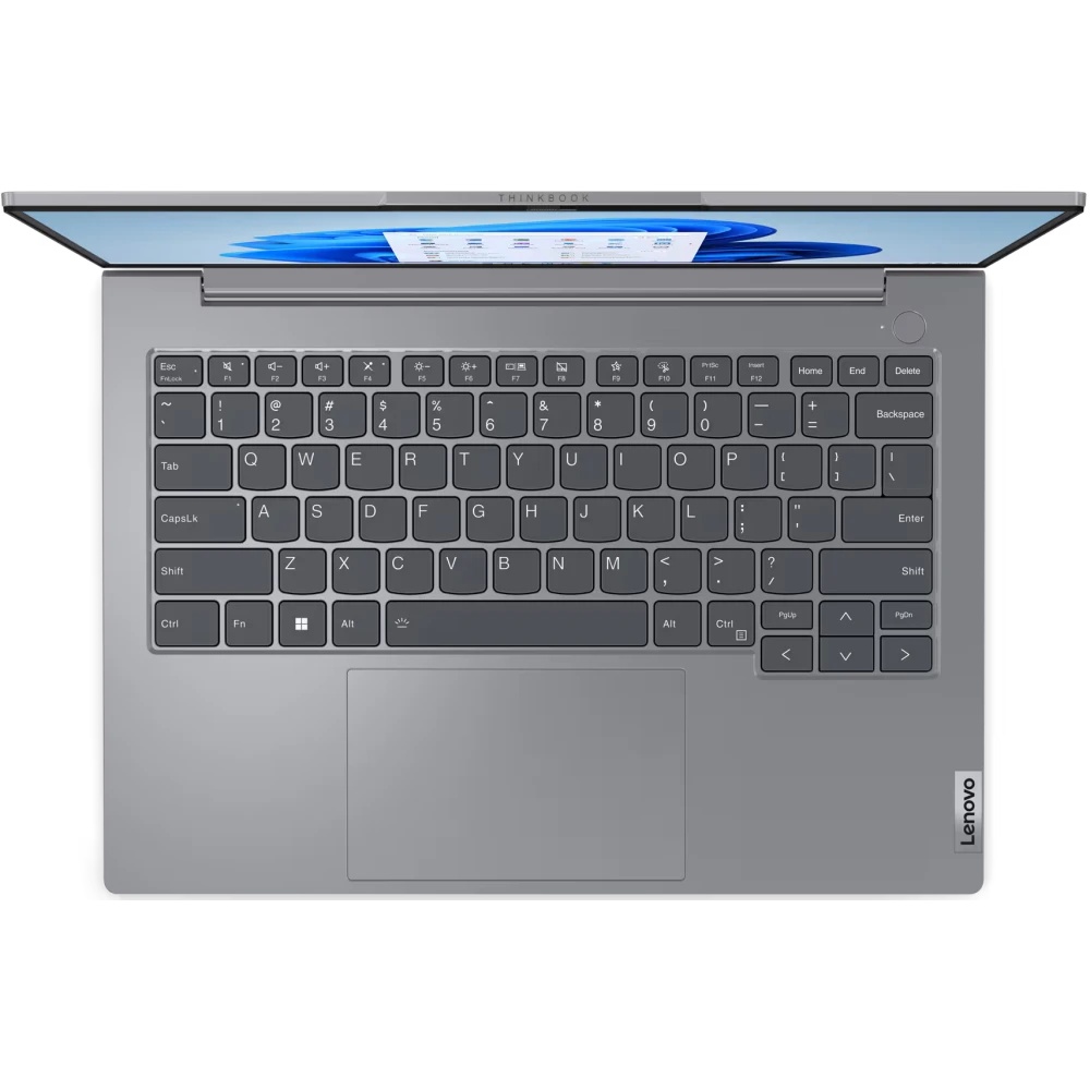 Ноутбук LENOVO THINKBOOK TB14 G6 IRL/ INTEL i5-13420H/ INTEL UHD SHRD/ 8GB/ 512GB SSD/ 14" WUXGA FHD