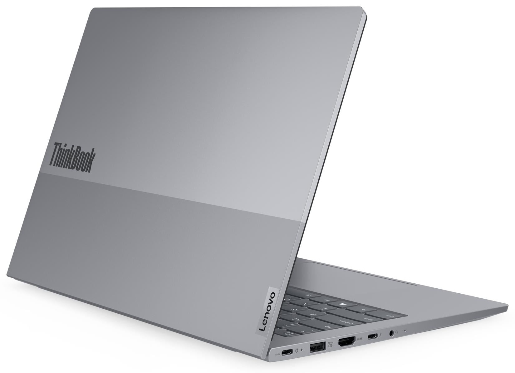 Ноутбук LENOVO THINKBOOK TB14 G6 IRL/ INTEL i5-13420H/ INTEL UHD SHRD/ 8GB/ 512GB SSD/ 14" WUXGA FHD
