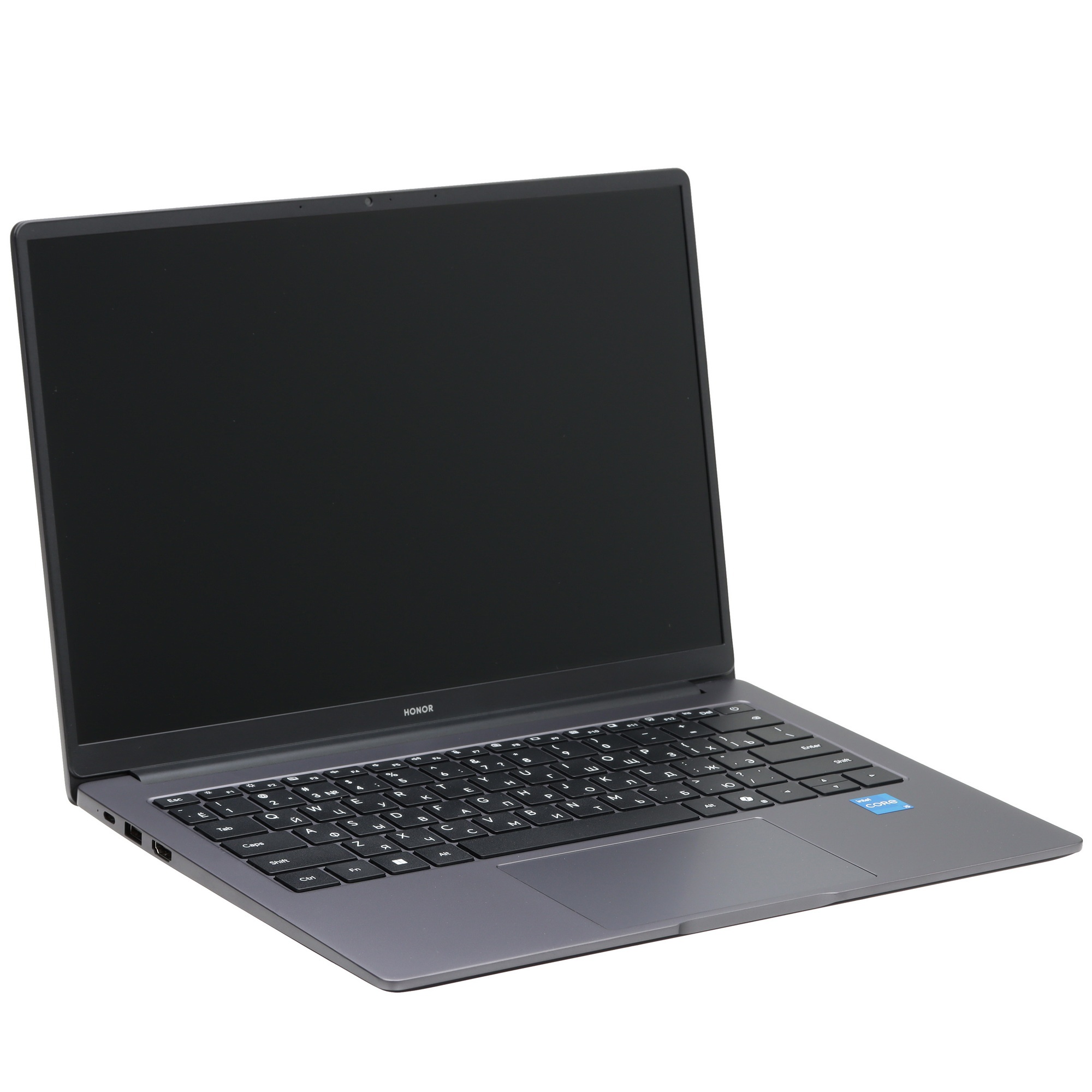 Ноутбук Honor MagicBook X14 2025 FRG-X Space Gray (5301ALXJ)
