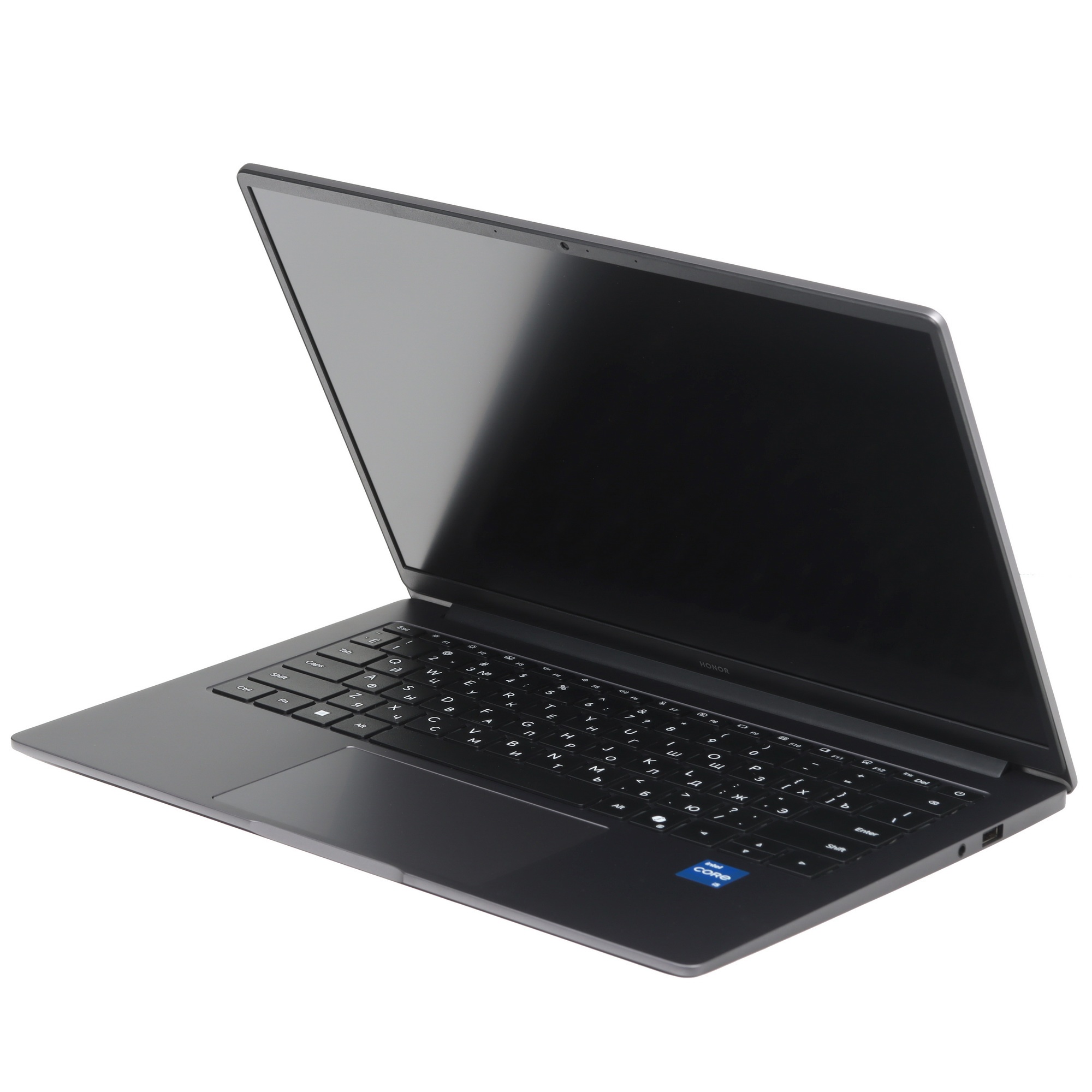 Ноутбук Honor MagicBook X14 2025 FRG-X Space Gray (5301ALXJ)