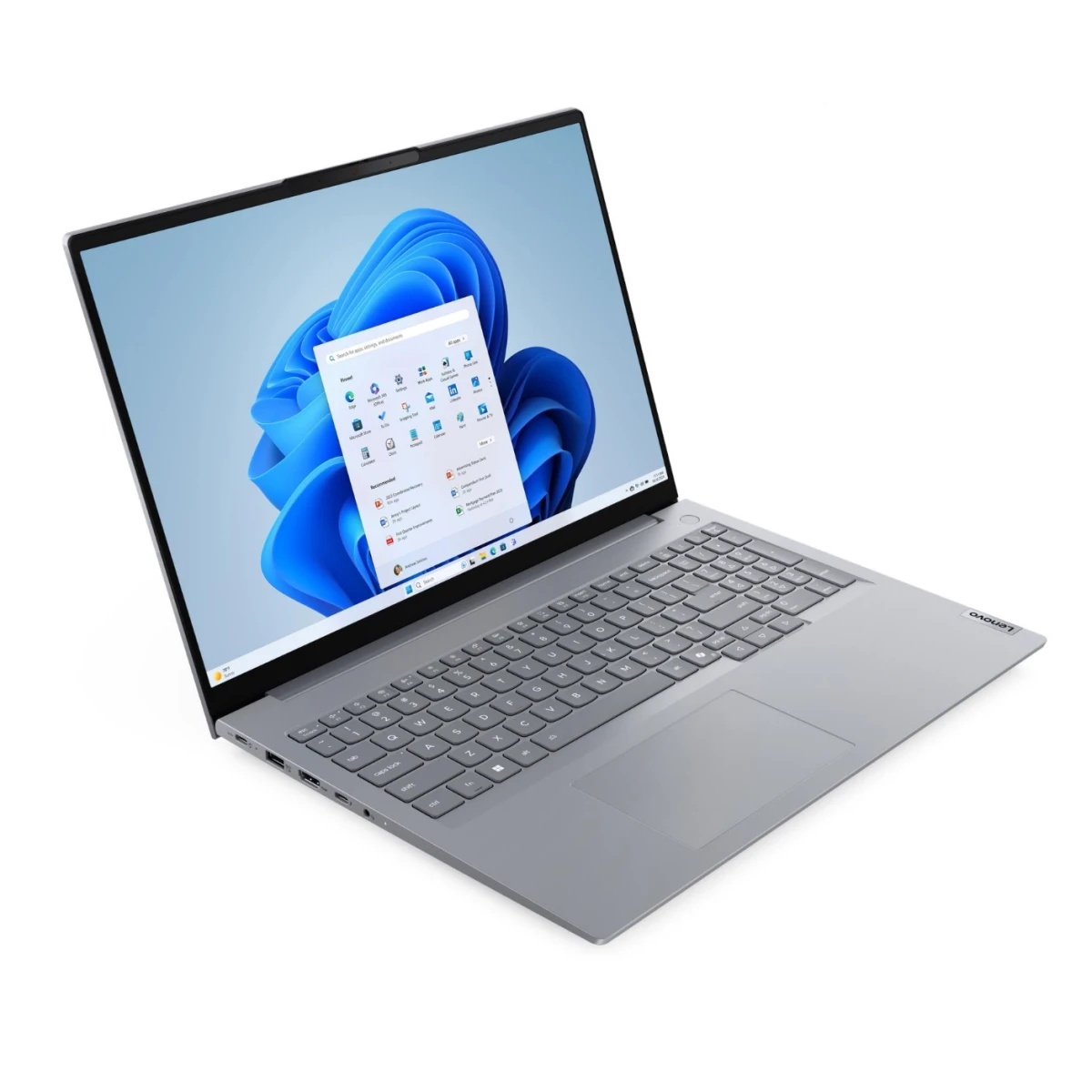 Ноутбук Lenovo ThinkBook 16 G8 IRL 21SHA001CD_PRO (КЛАВ.РУС.ГРАВ.) Grey 16" WUXGA Core 5 220H/16Gb/5