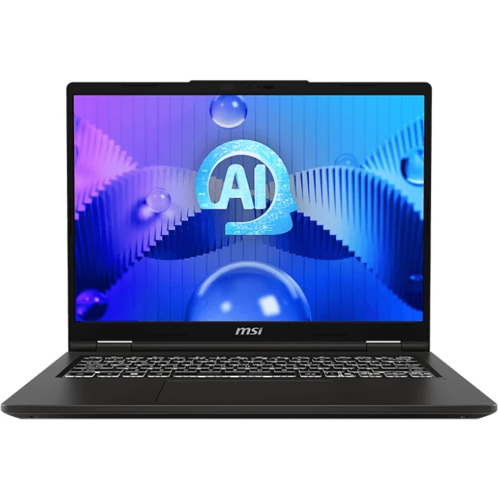 Ноутбук MSI Venture 14 AI A1MG-039XRU Core 5 125H 14" 2.8K (2880 x 1800),16:10,OLED,DDR5 16GB (8GB*2