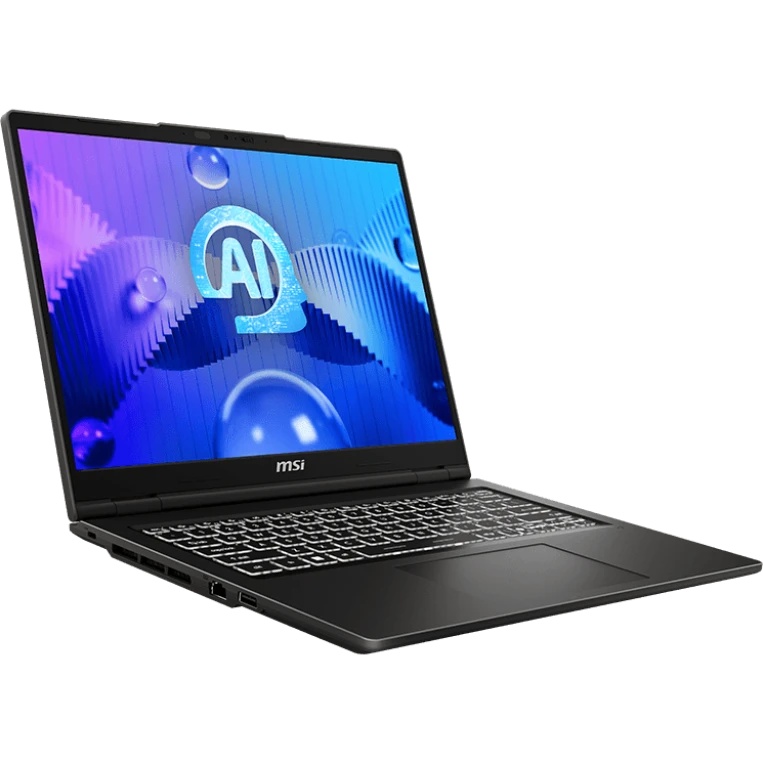 Ноутбук MSI Venture 14 AI A1MG-038RU Core 5 125H 14" 2.8K (2880 x 1800),16:10,OLED,DDR5 16GB (8GB*2)