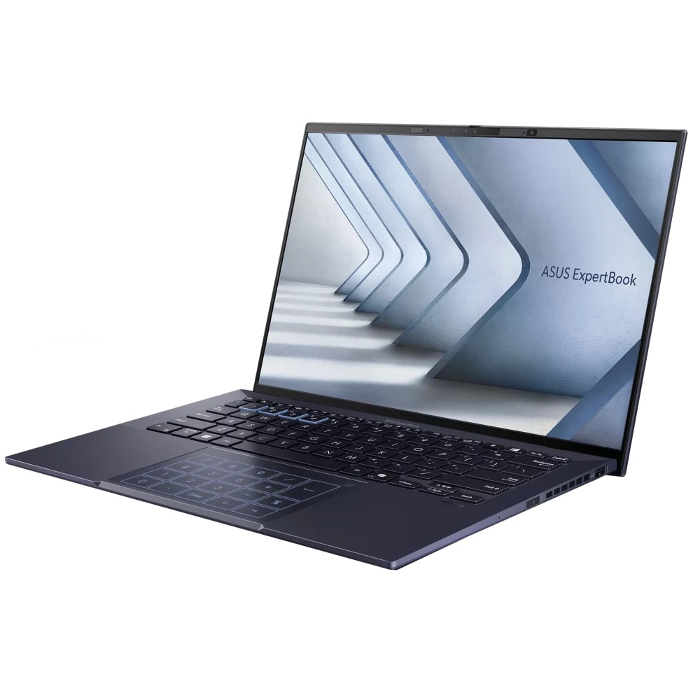 Ноутбук ASUS B9403CVAR-PP1795X 14"(2880x1800 OLED)/Intel Core 7 150U(1.8Ghz)/32Gb/1024PCISSDGb/noDVD