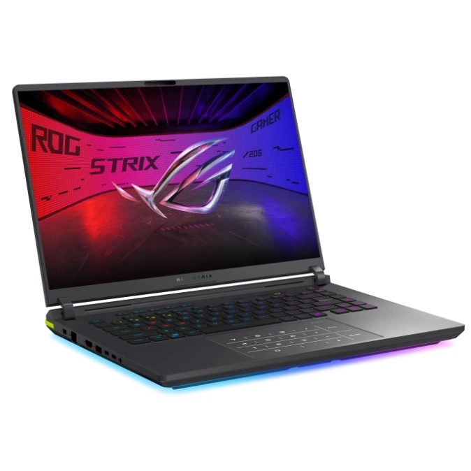 Ноутбук ASUS ROG Strix G16 G615JHR-S5058 16"(2560x1600 WVA (матовый, 240Hz, 3ms) )/Intel Core i7 146