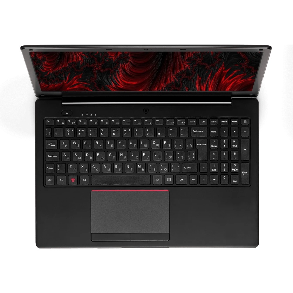Ноутбук Гравитон Н15И (168788) 15.6"/1920x1080/ i5-10210U/8GBDDR4/512GBSSD_M.2/WiFi+BT/NoOS/Реестр М