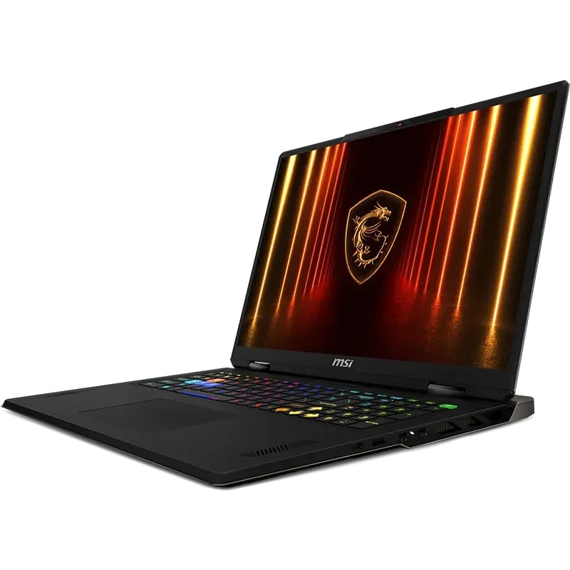Ноутбук MSI Vector 18 HX AI A2XWIG-890RU Intel Core Ultra 9 275HX/32Gb/SSD2Tb/RTX5080 16Gb/18"/IPS/W