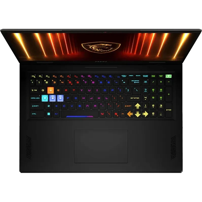 Ноутбук MSI Vector 18 HX AI A2XWIG-890RU Intel Core Ultra 9 275HX/32Gb/SSD2Tb/RTX5080 16Gb/18"/IPS/W